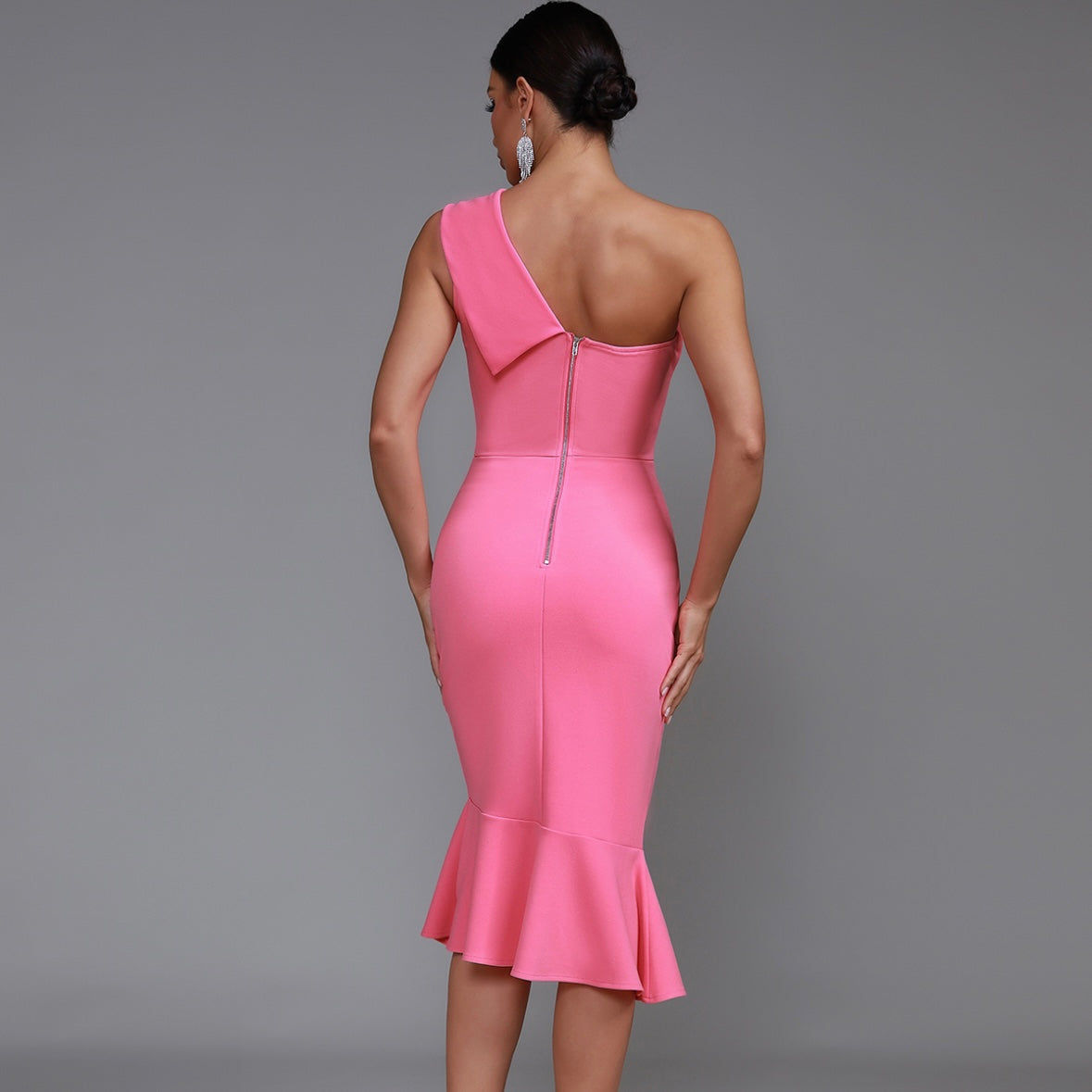 Bandage obleka Carrie