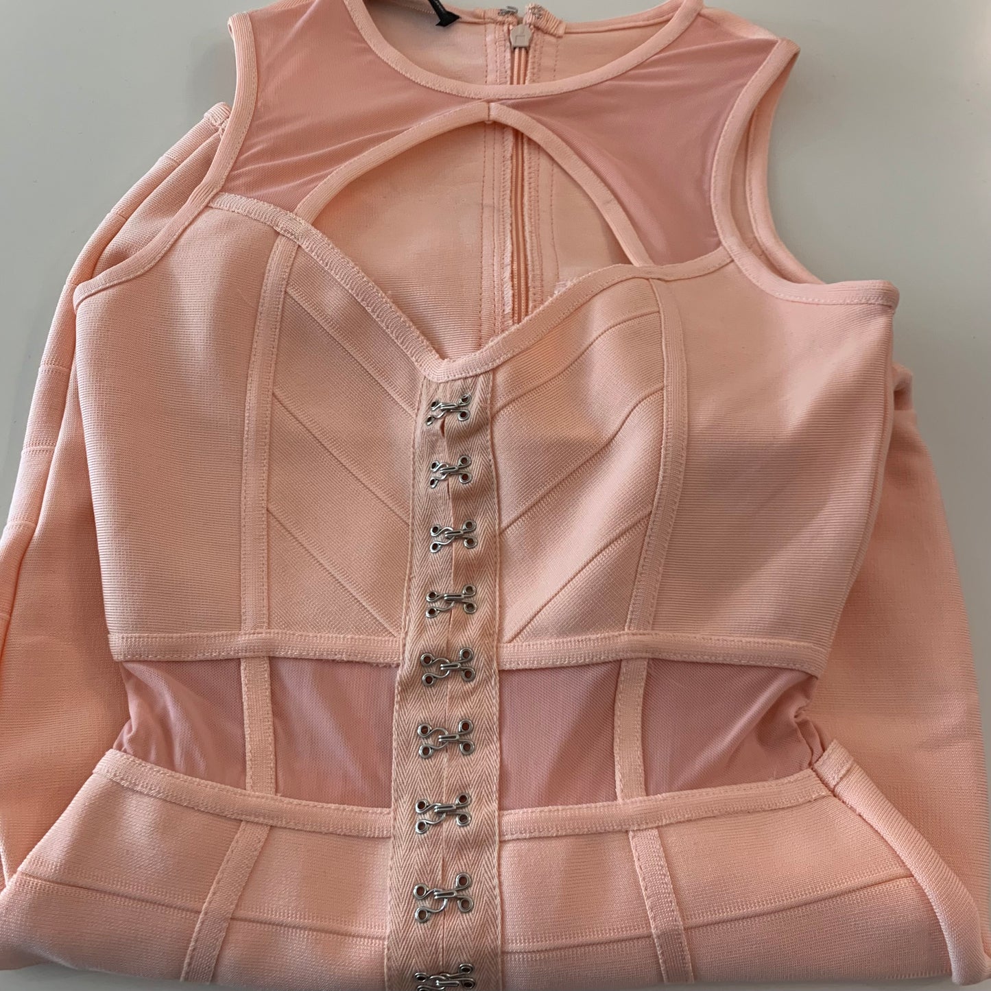 Bandage obleka Holly