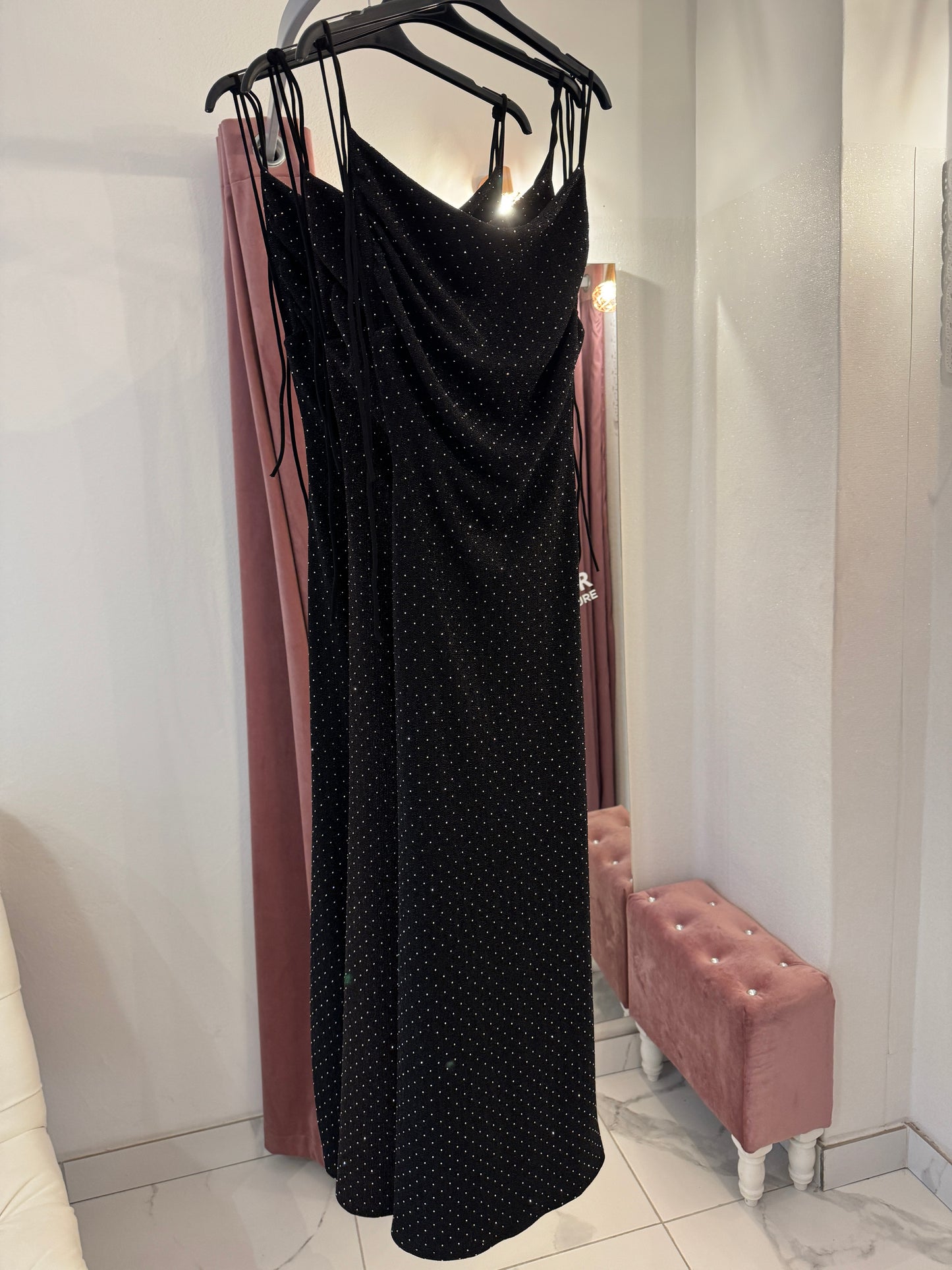 Dolga obleka Jasmine