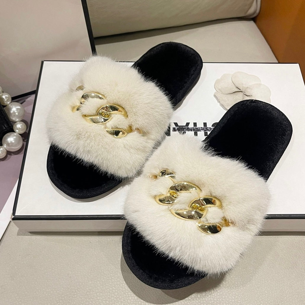 Copatki Fluffy Chain