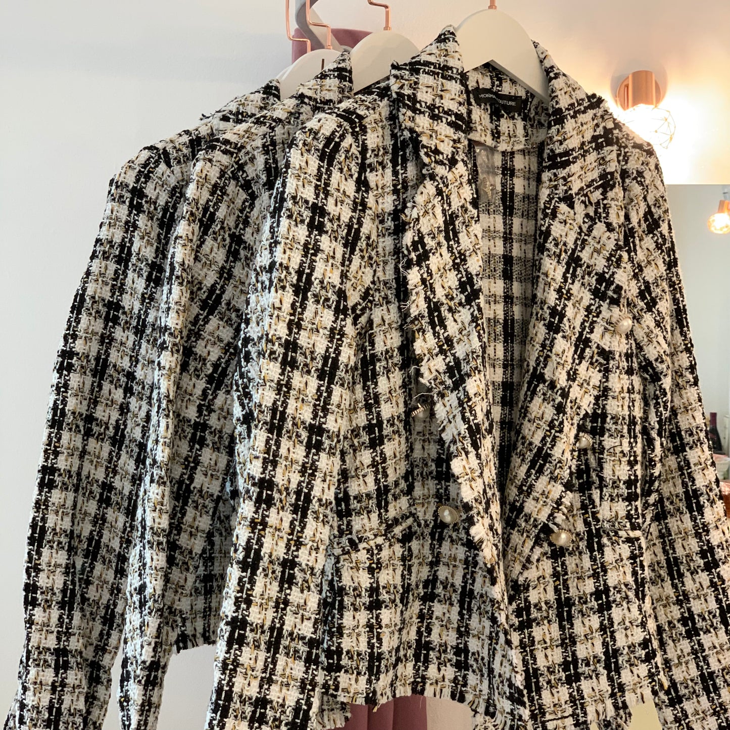 Twid blazer Bianca