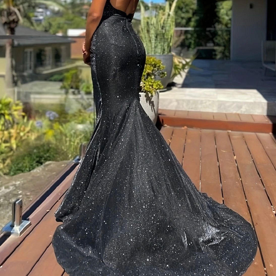 Dolga obleka Arabella