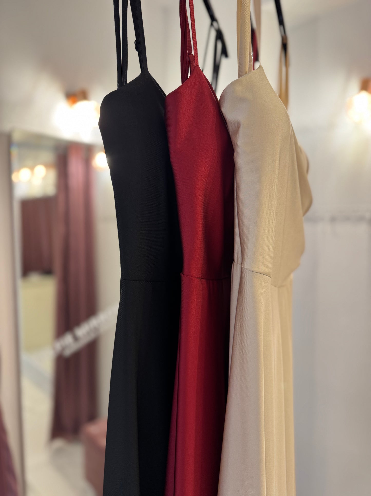 Dolga obleka Dolores