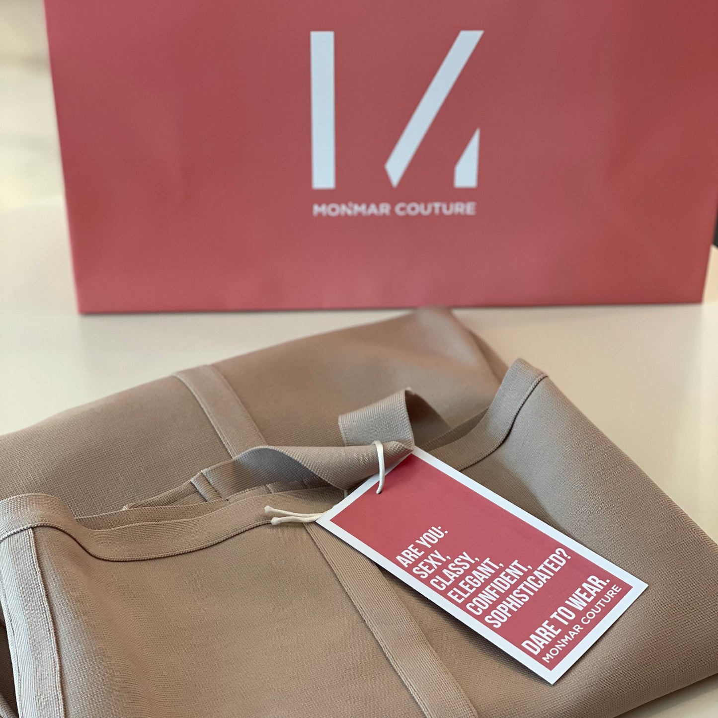 Bandage obleka Jessica