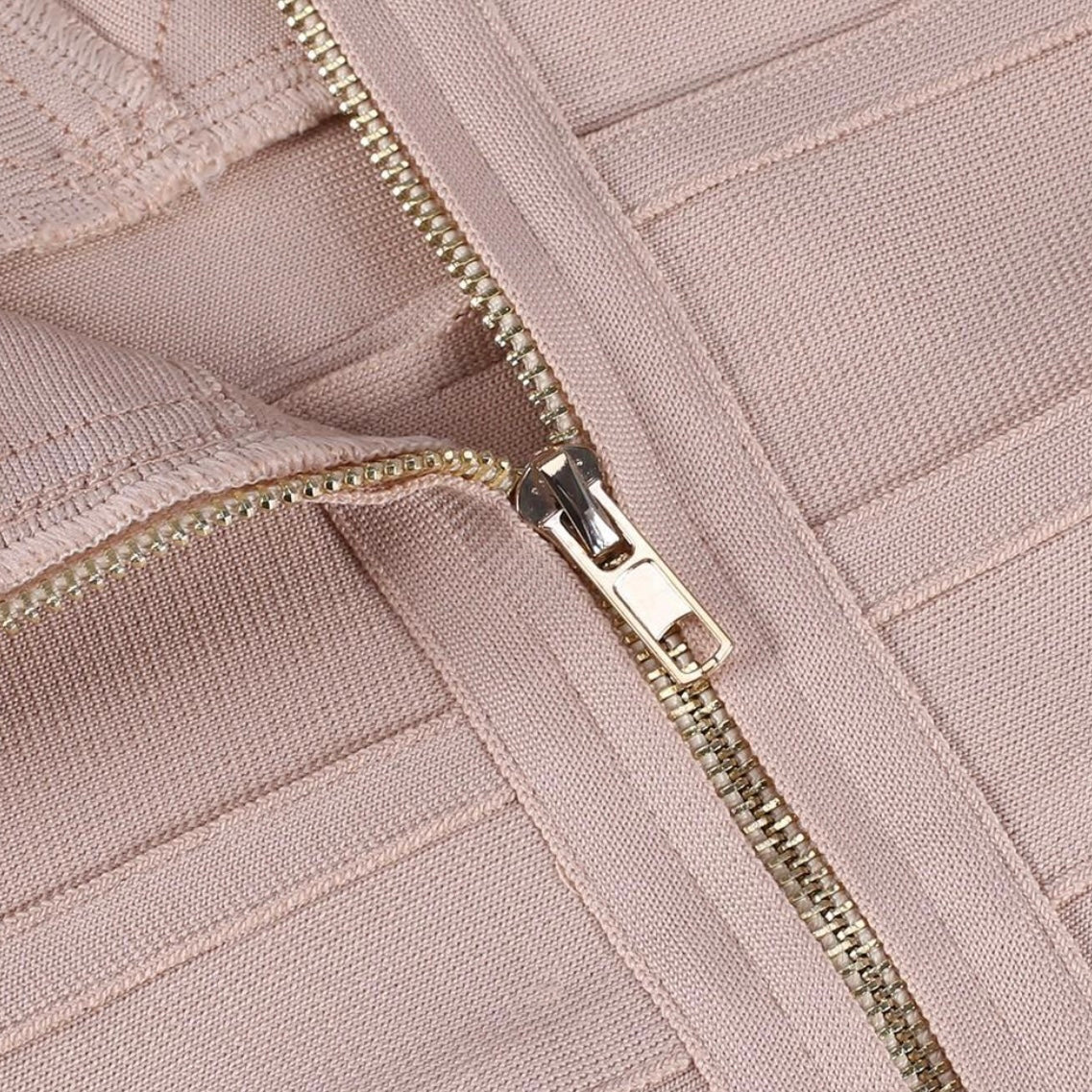 Bandage obleka Inessa