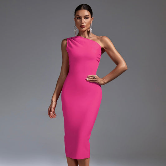 Bandage obleka Simone