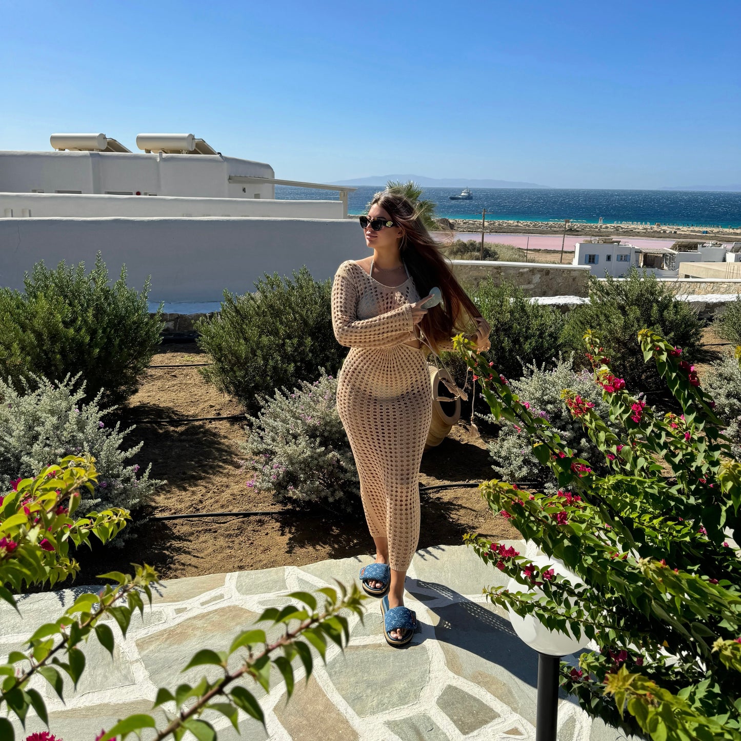 Cover up Saint Tropez