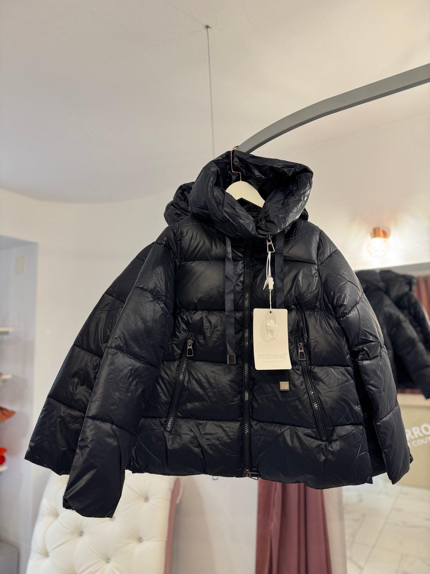 Bunda St. Moritz Blue