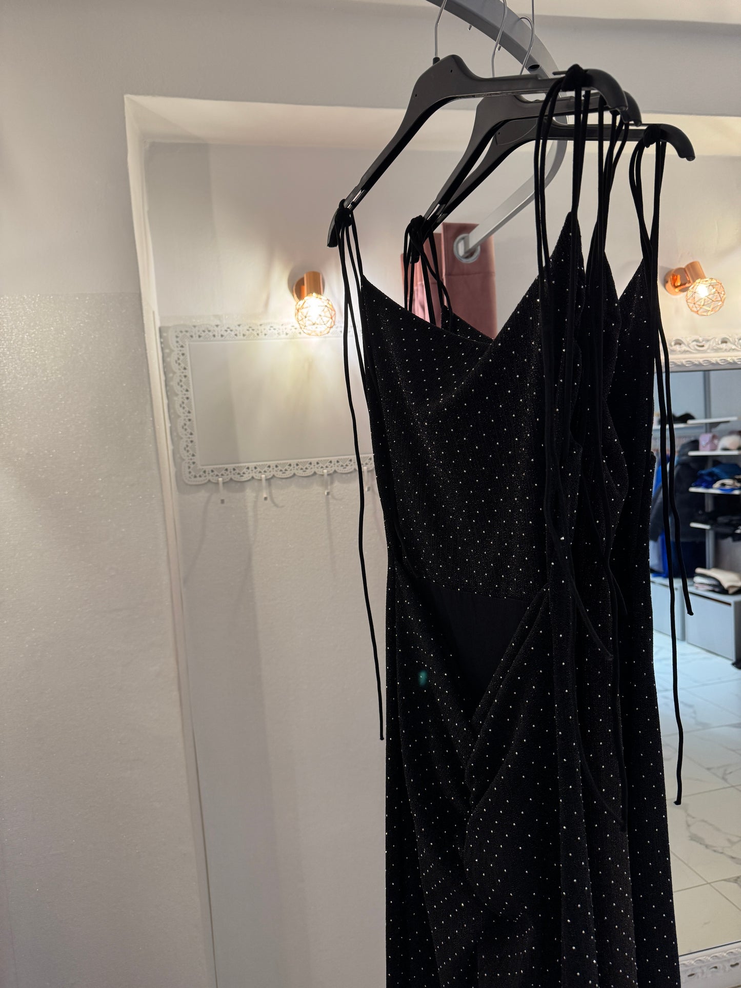 Dolga obleka Jasmine