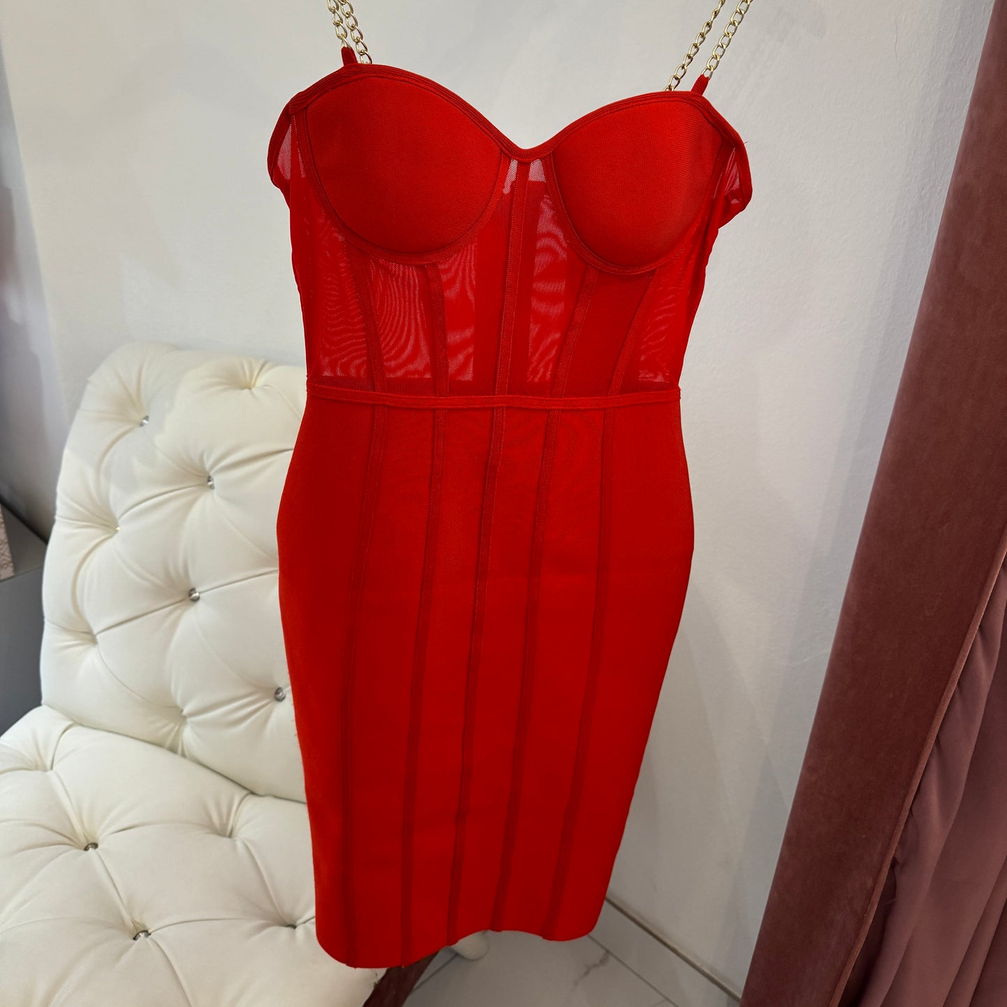 Bandage obleka Masha