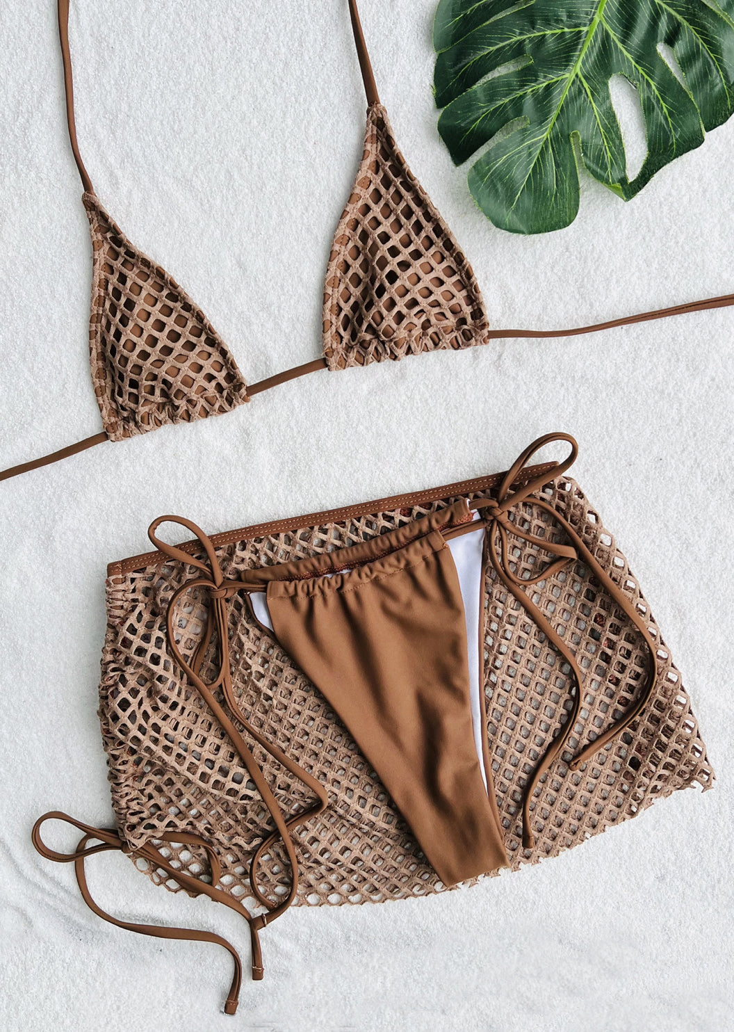 Bikini komplet Tanned