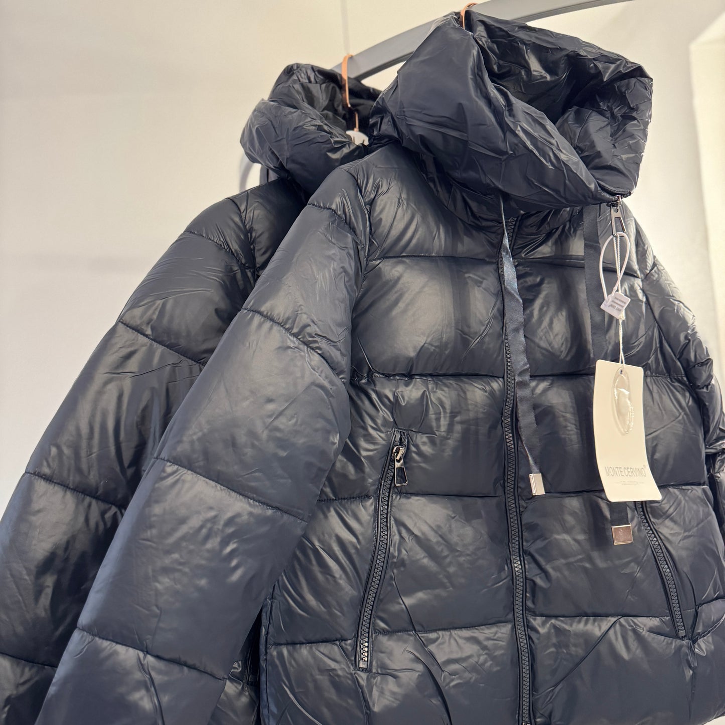 Bunda St. Moritz Blue