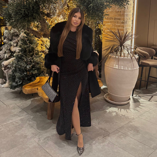 Dolga obleka Arabella