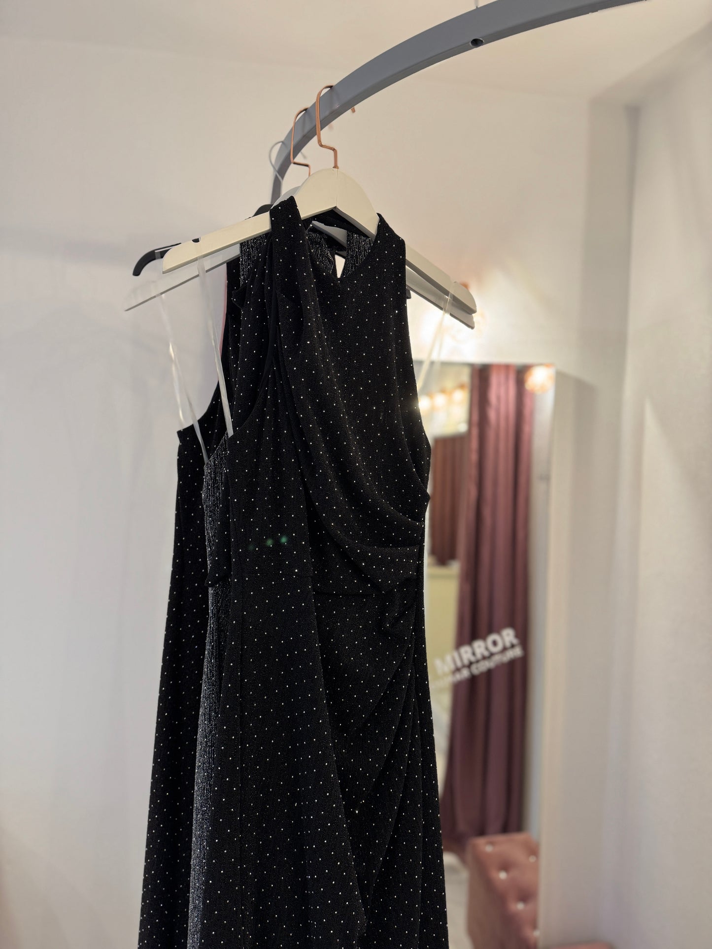 Dolga obleka Arabella