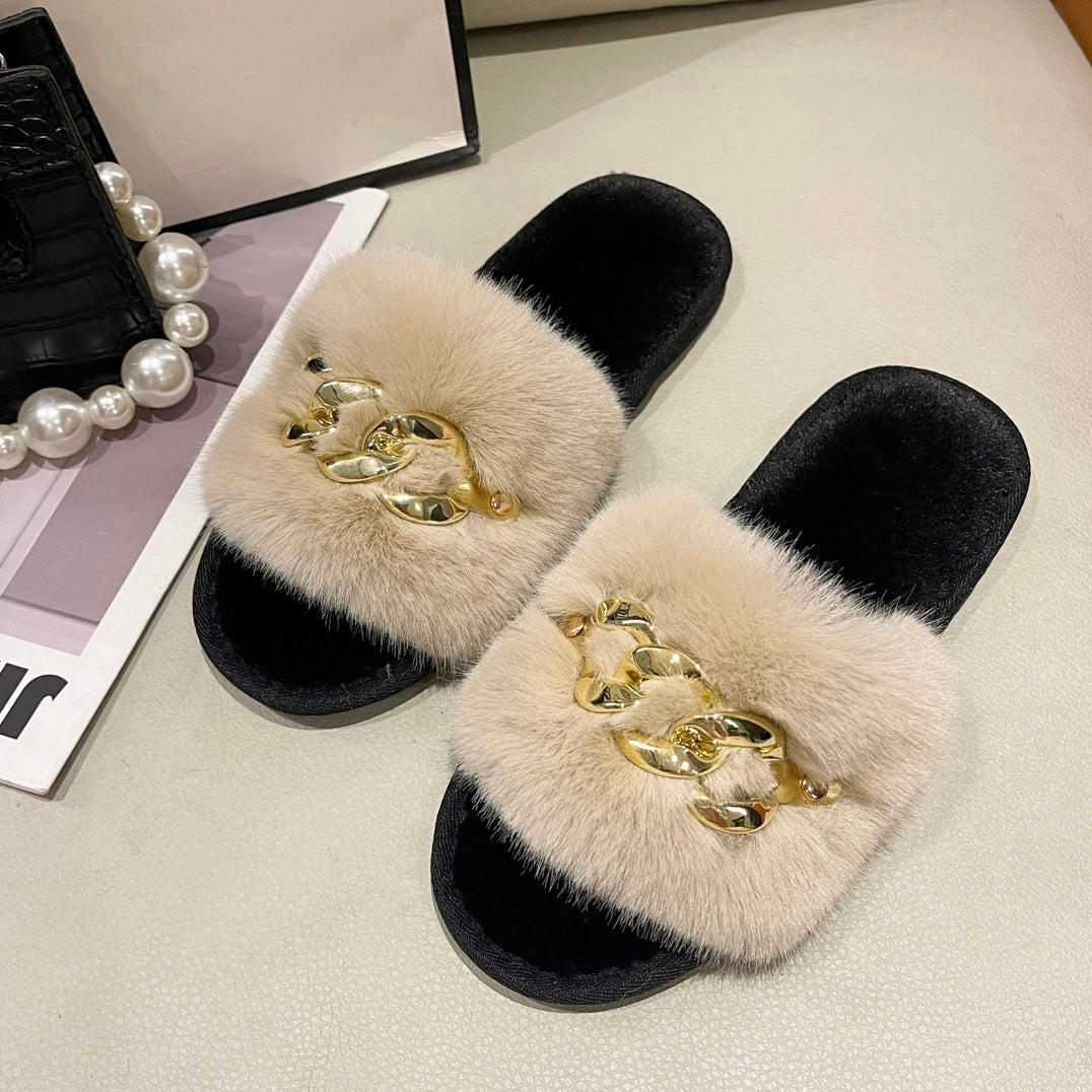 Copatki Fluffy Chain