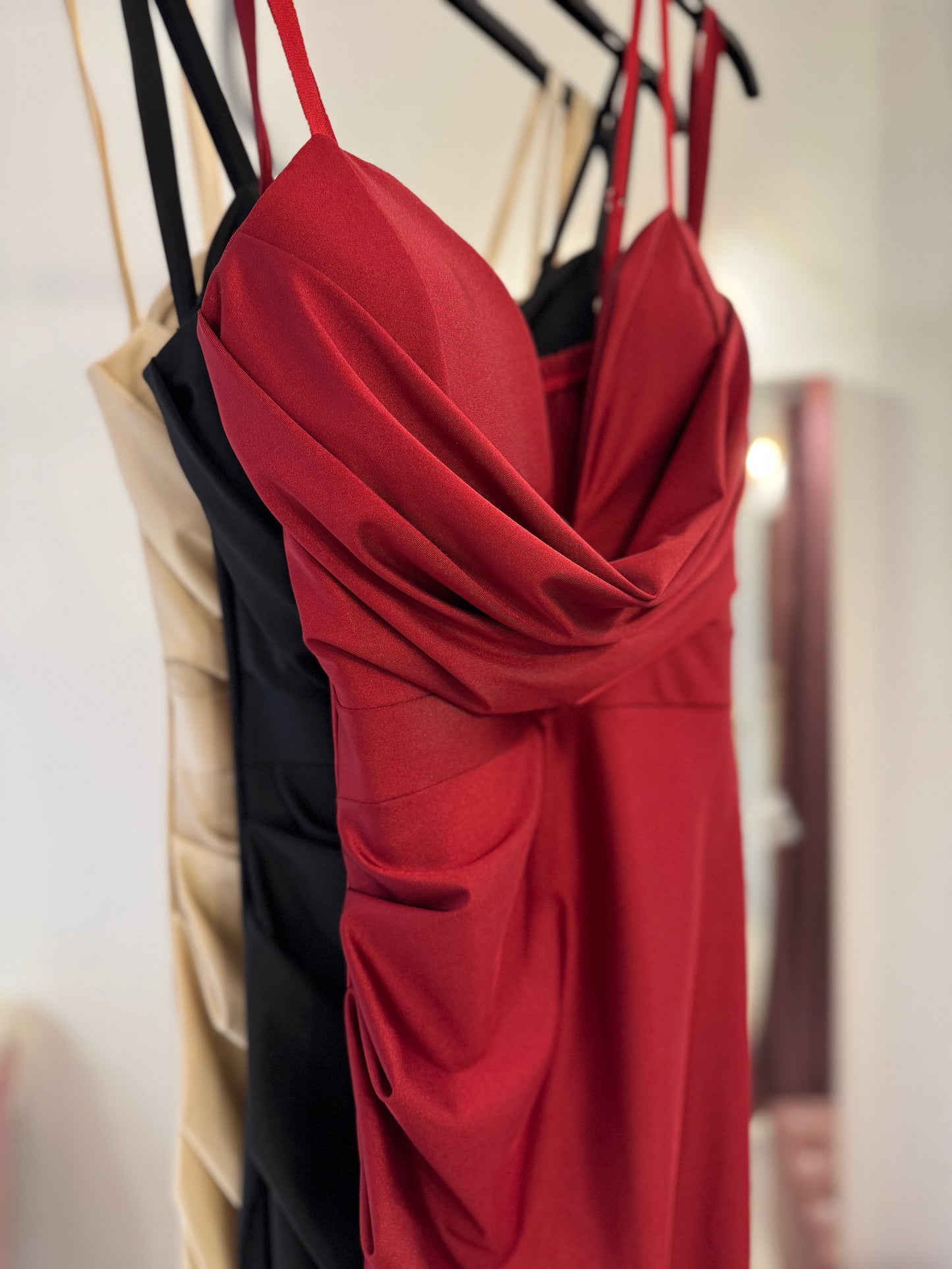 Dolga obleka Dolores