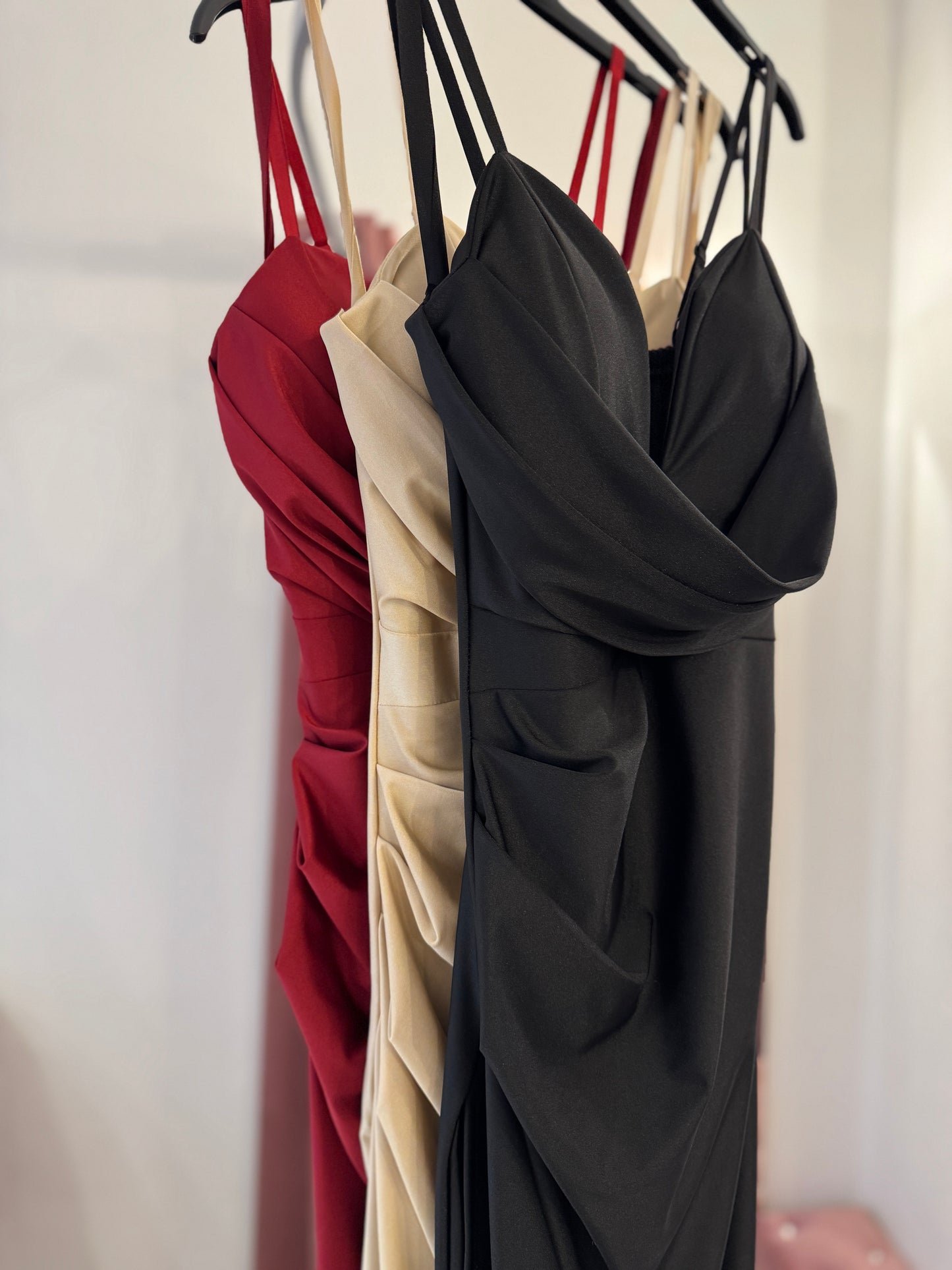 Dolga obleka Dolores