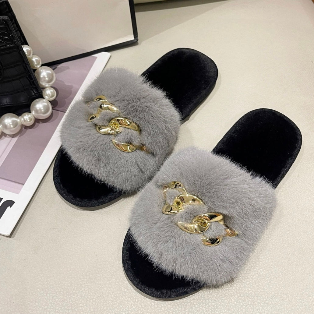 Copatki Fluffy Chain