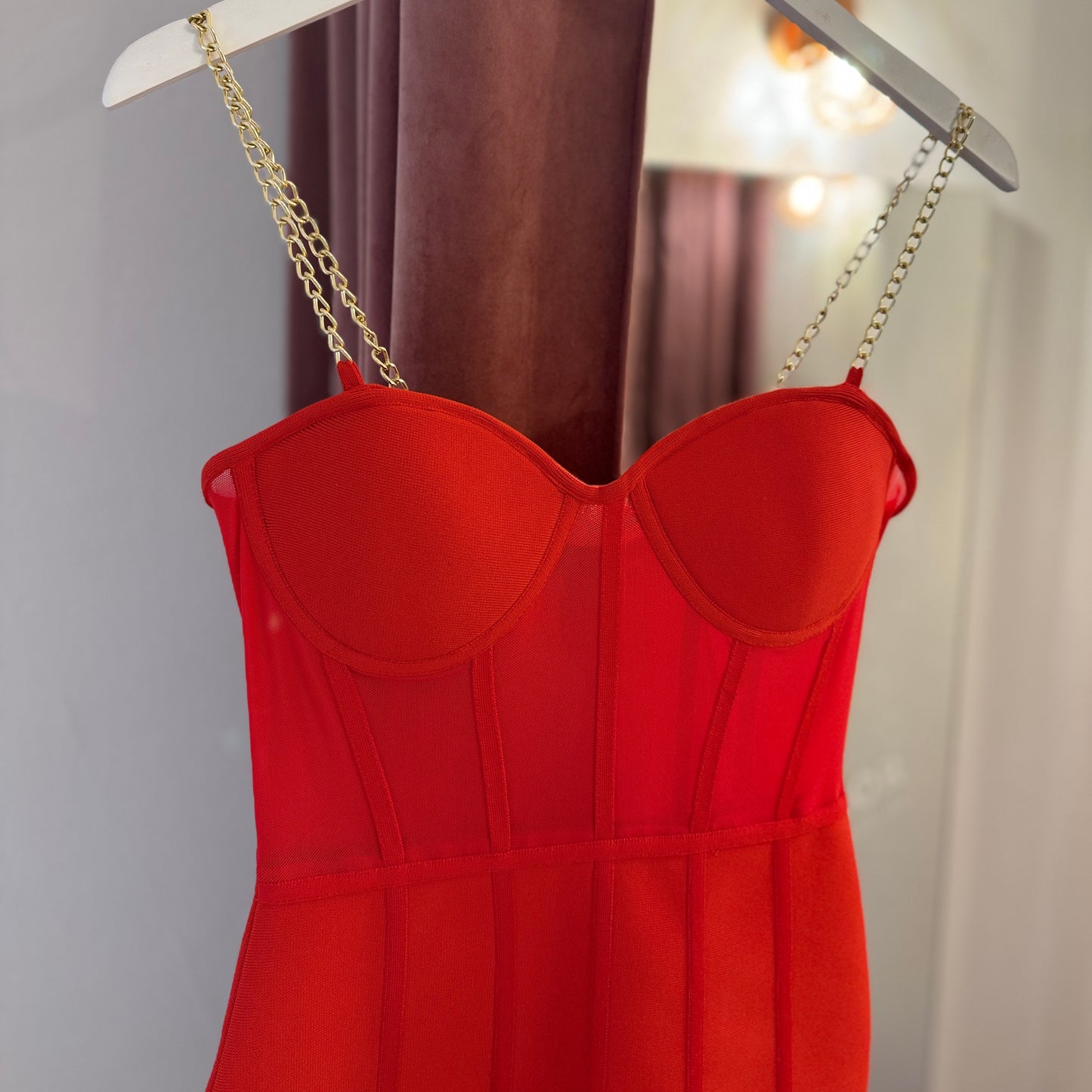 Bandage obleka Masha