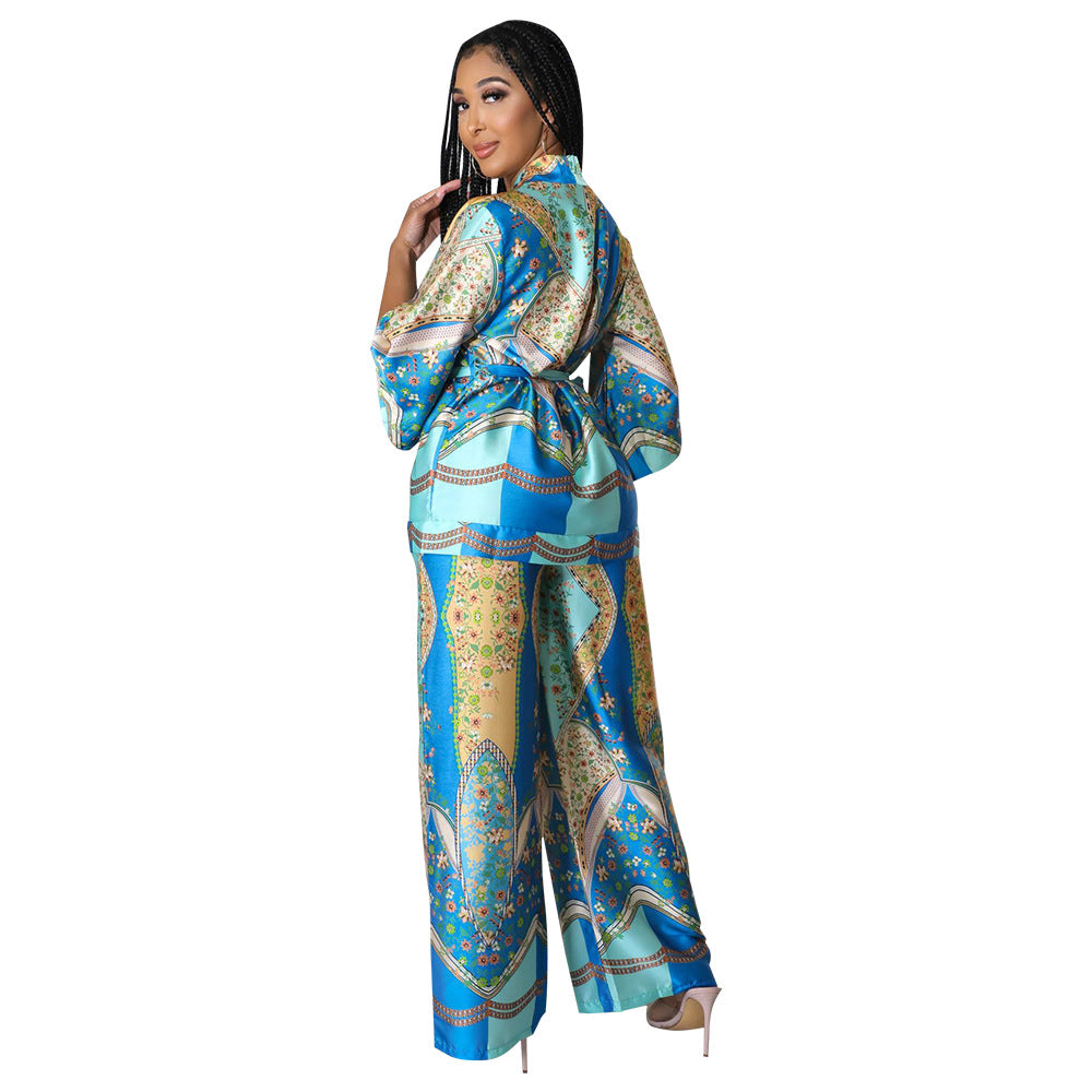 Svilen komplet Aruba