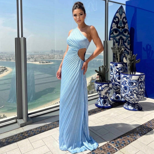 Dolga obleka Morena
