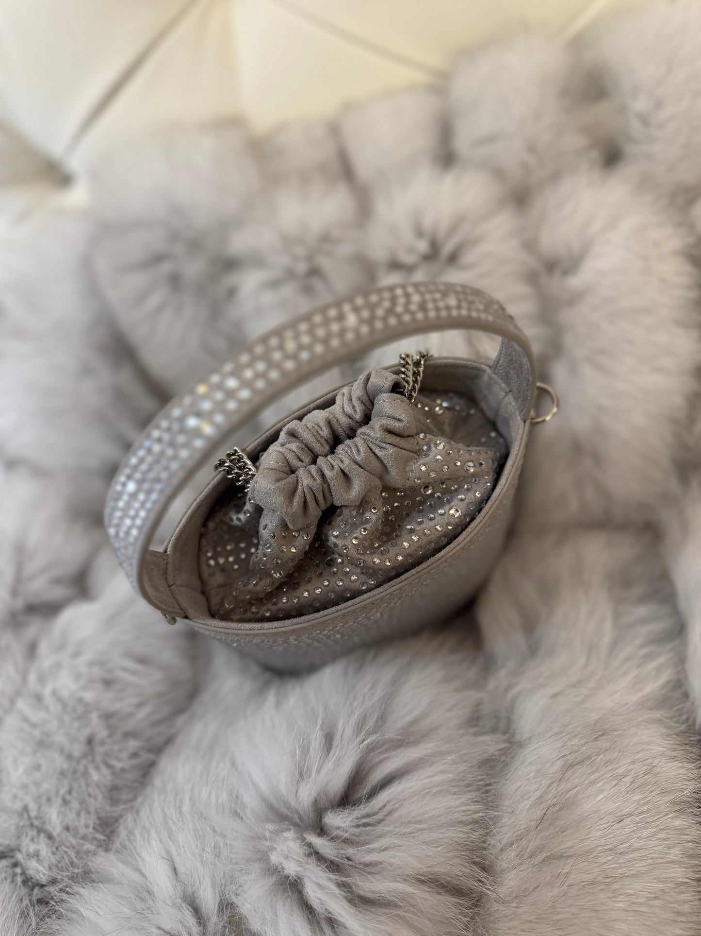 Bucket torbica Dazzle