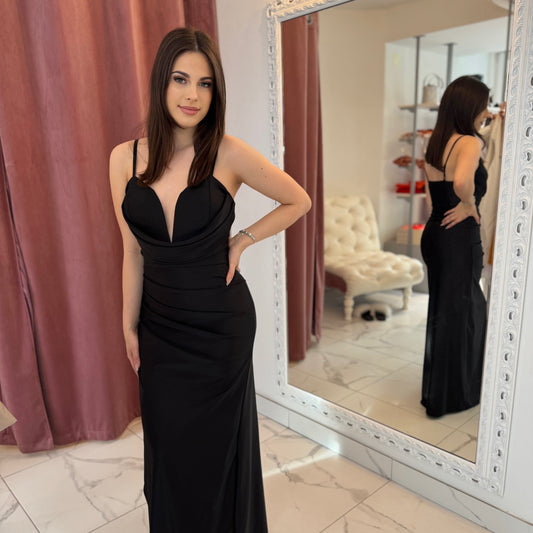 Dolga obleka Dolores