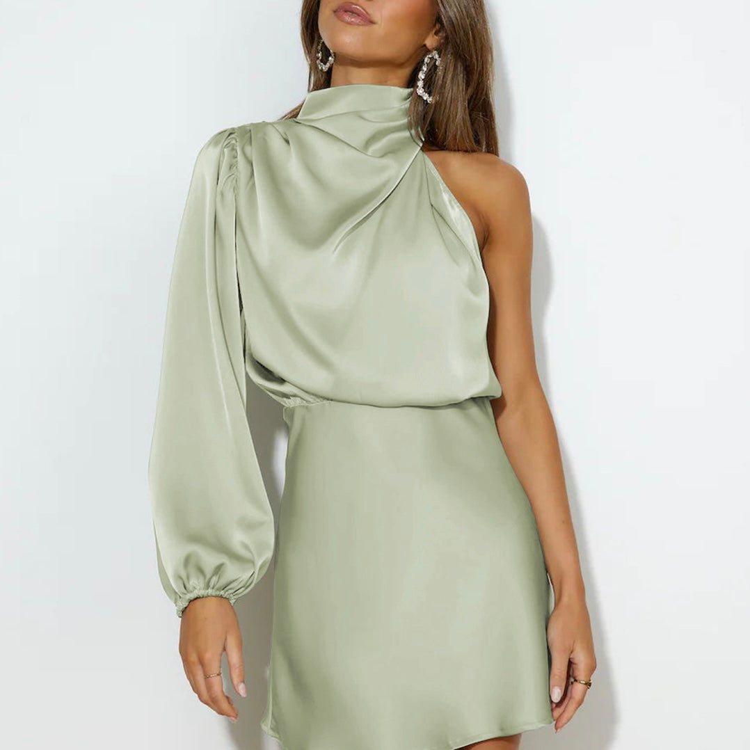 Svilena obleka Regina