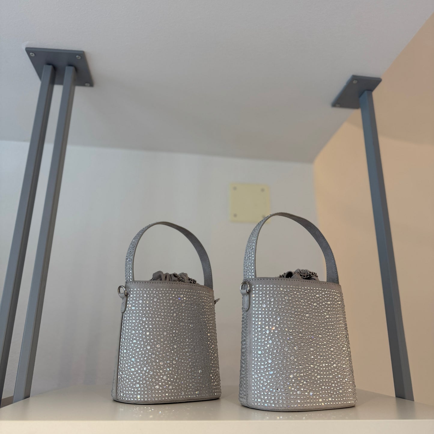 Bucket torbica Dazzle