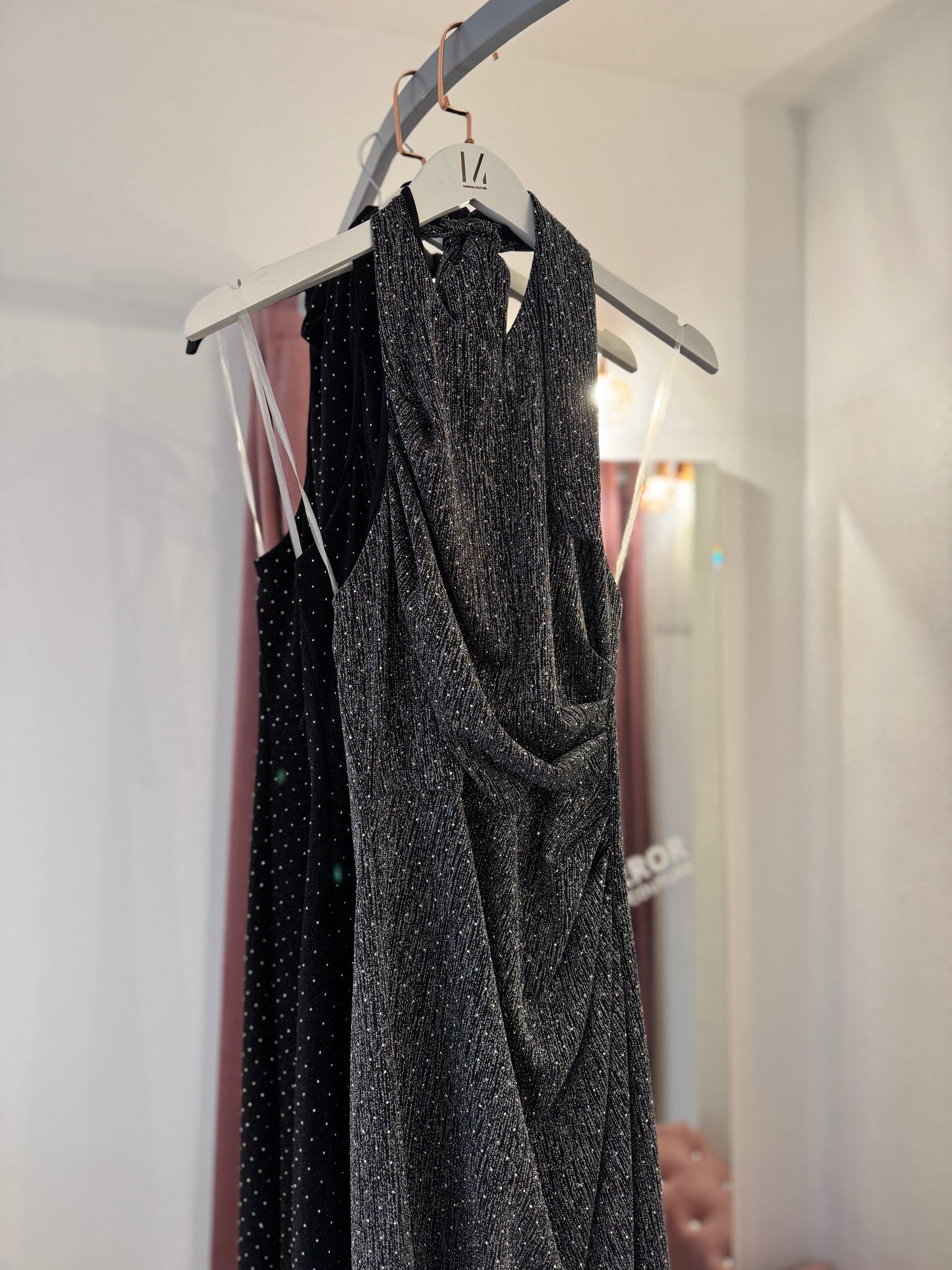 Dolga obleka Arabella