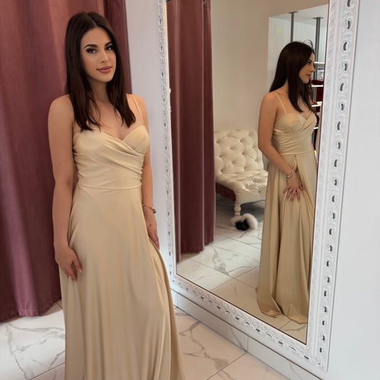 Dolga obleka Francesca