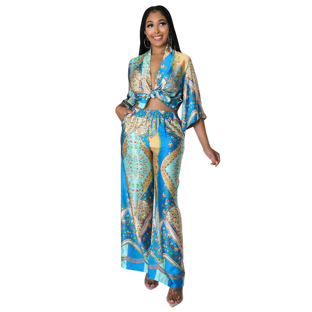 Svilen komplet Aruba