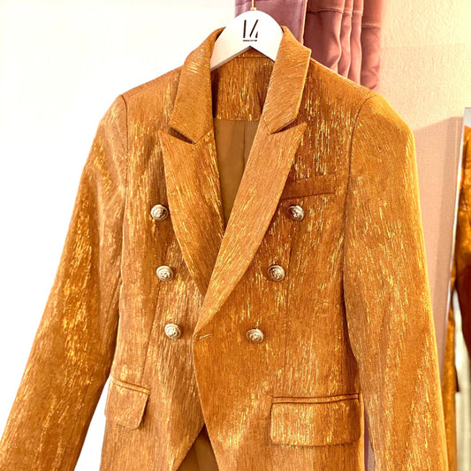 Blazer Gold Dust