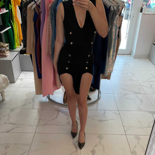 Bandage obleka Arabella