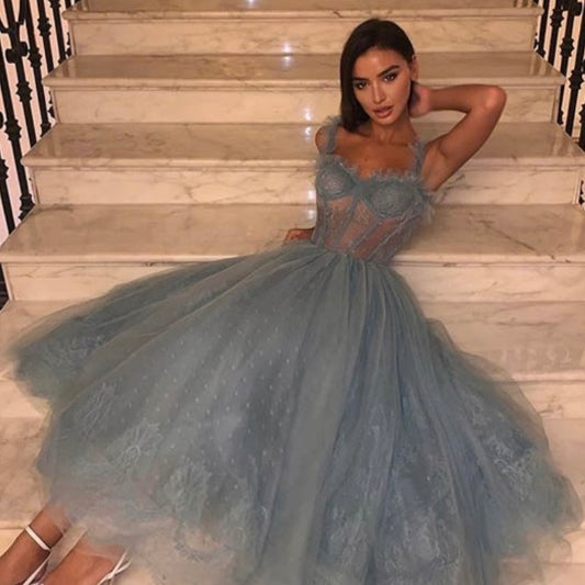 Dolga obleka Cinderella