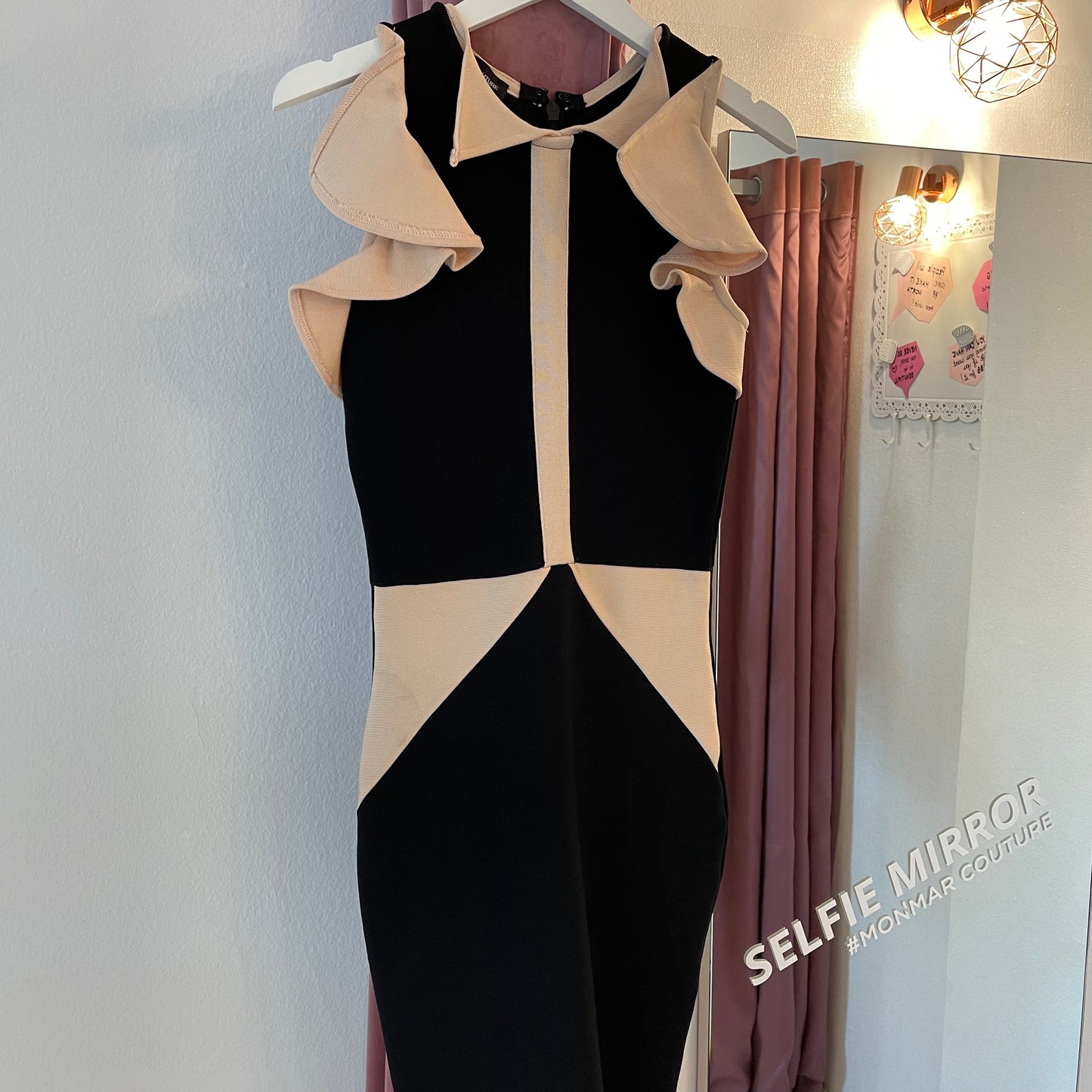 Bandage obleka Janet