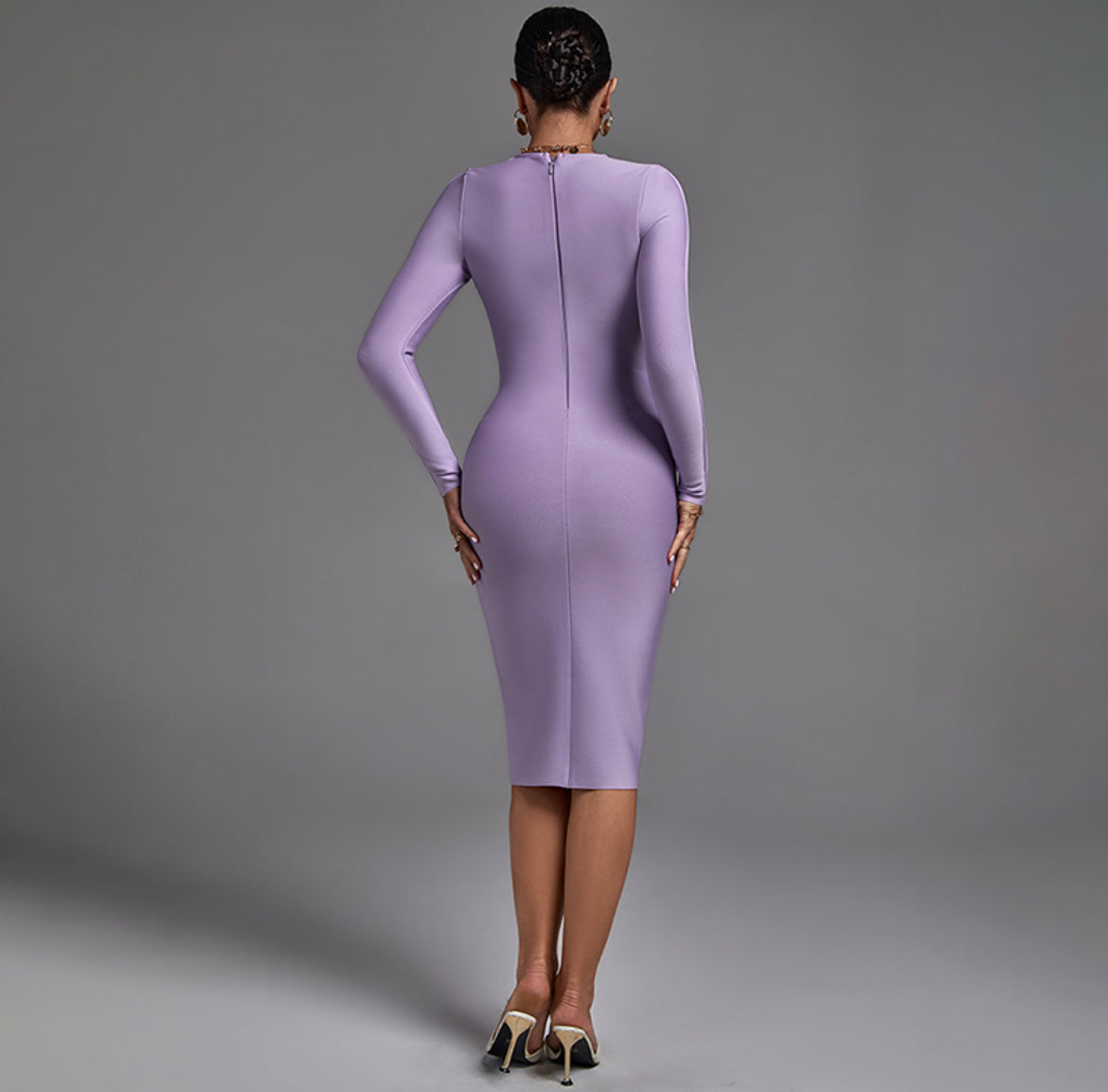 Bandage obleka Alina