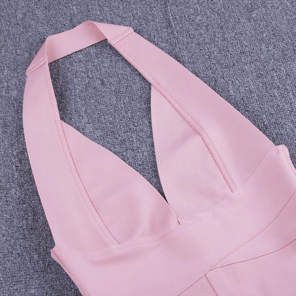 Bandage obleka Jessica